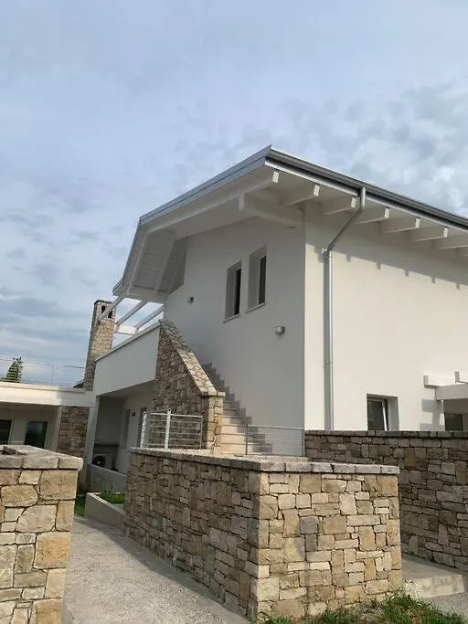 Attico 24, Residence Gardalido Padenghe sul Garda Σπίτι διακοπών