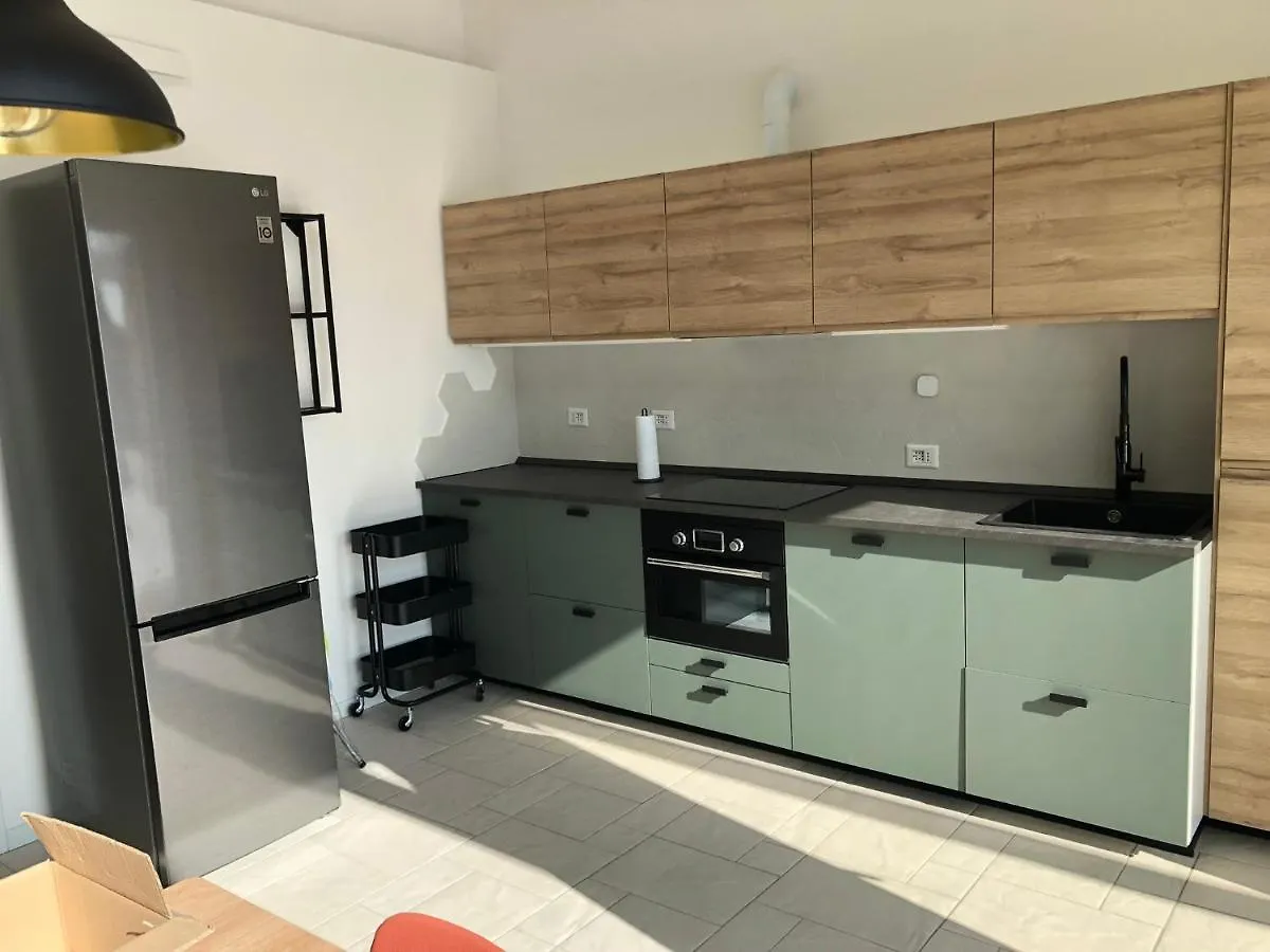 Σπίτι διακοπών Attico 24, Residence Gardalido Padenghe sul Garda