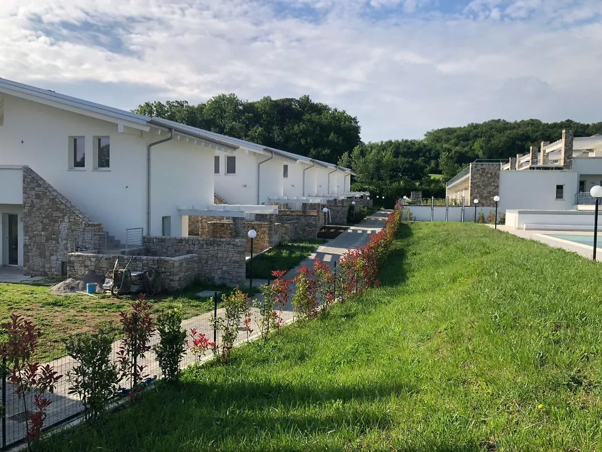 Attico 24, Residence Gardalido Padenghe sul Garda Ιταλία