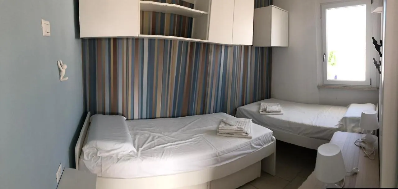 Σπίτι διακοπών Attico 24, Residence Gardalido Padenghe sul Garda