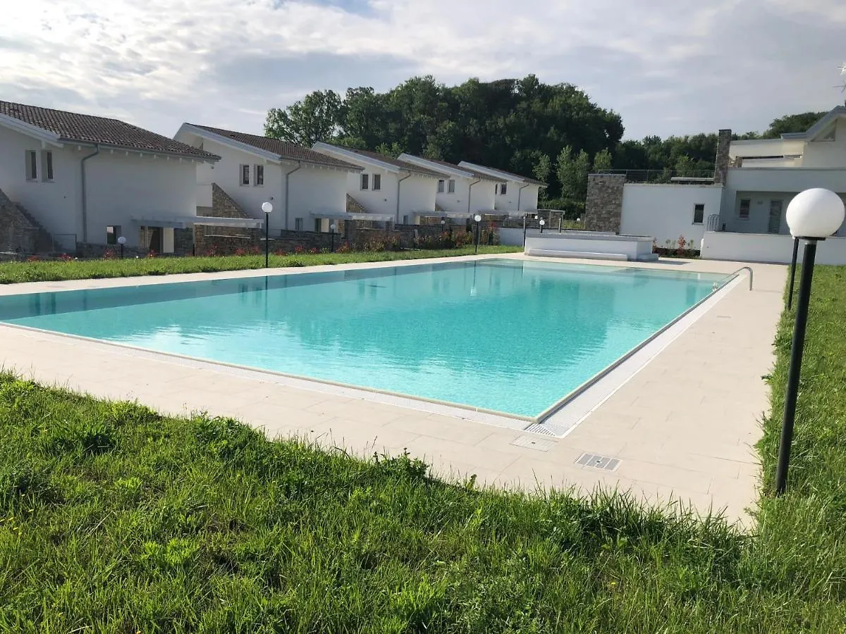 Σπίτι διακοπών Attico 24, Residence Gardalido Padenghe sul Garda