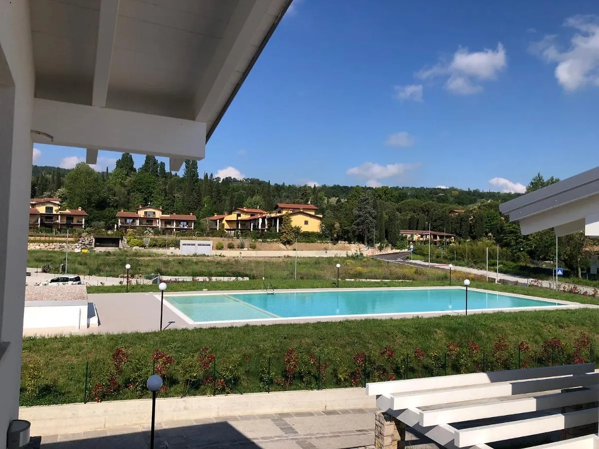 Σπίτι διακοπών Attico 24, Residence Gardalido Padenghe sul Garda