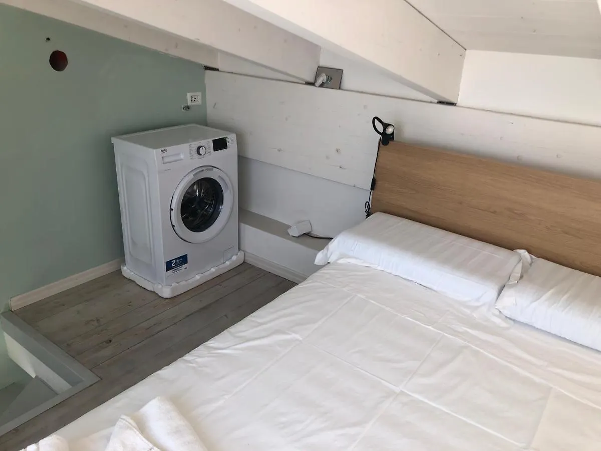 Σπίτι διακοπών Attico 24, Residence Gardalido Padenghe sul Garda Ιταλία