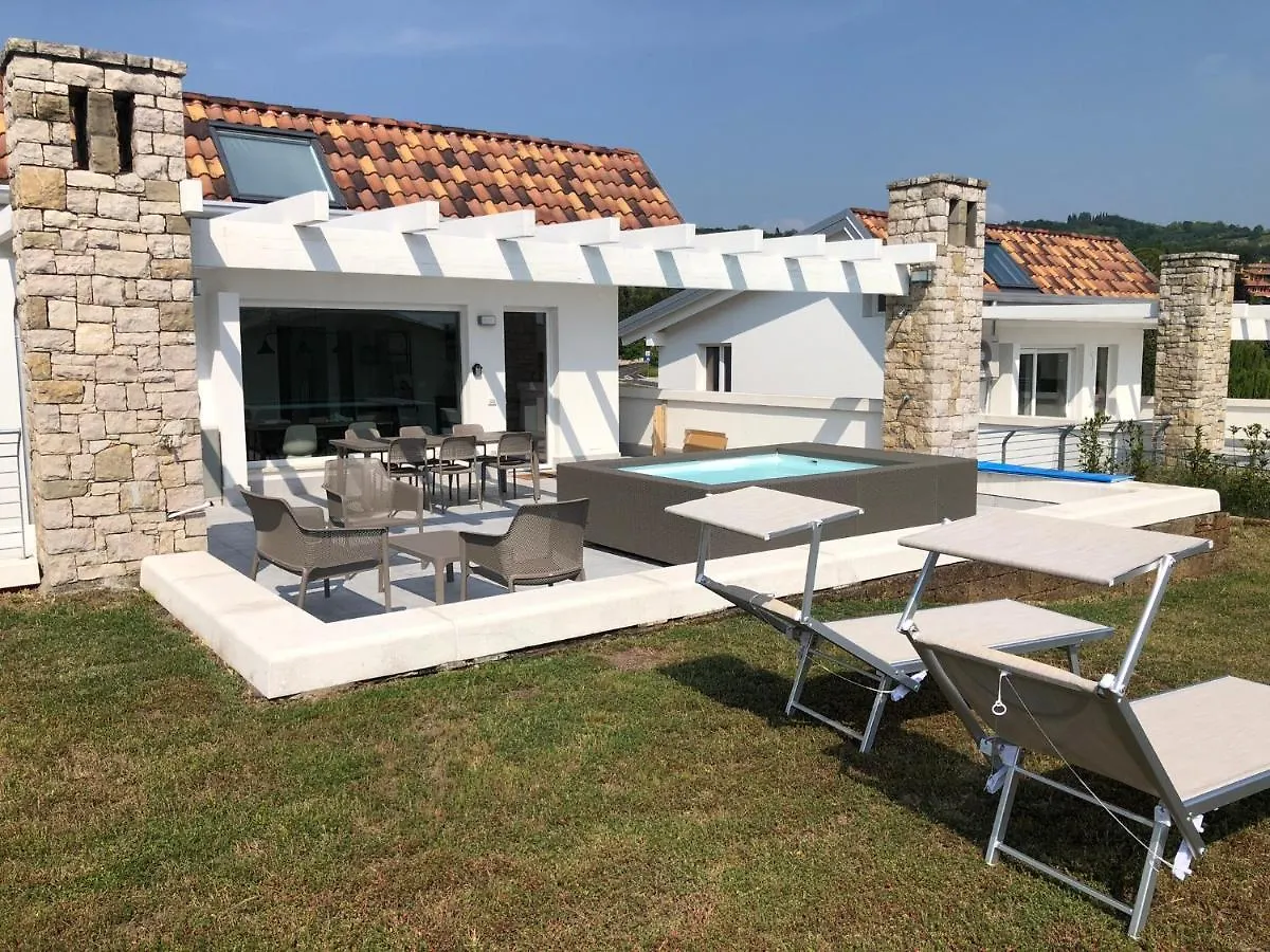 Attico 24, Residence Gardalido Padenghe sul Garda
