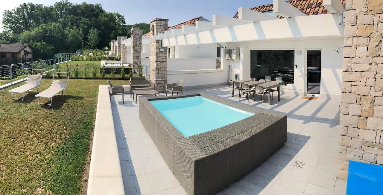 Attico 24, Residence Gardalido Padenghe sul Garda